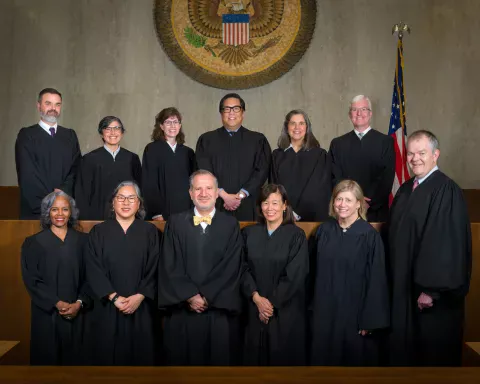 Magistrate Judges Group Photo