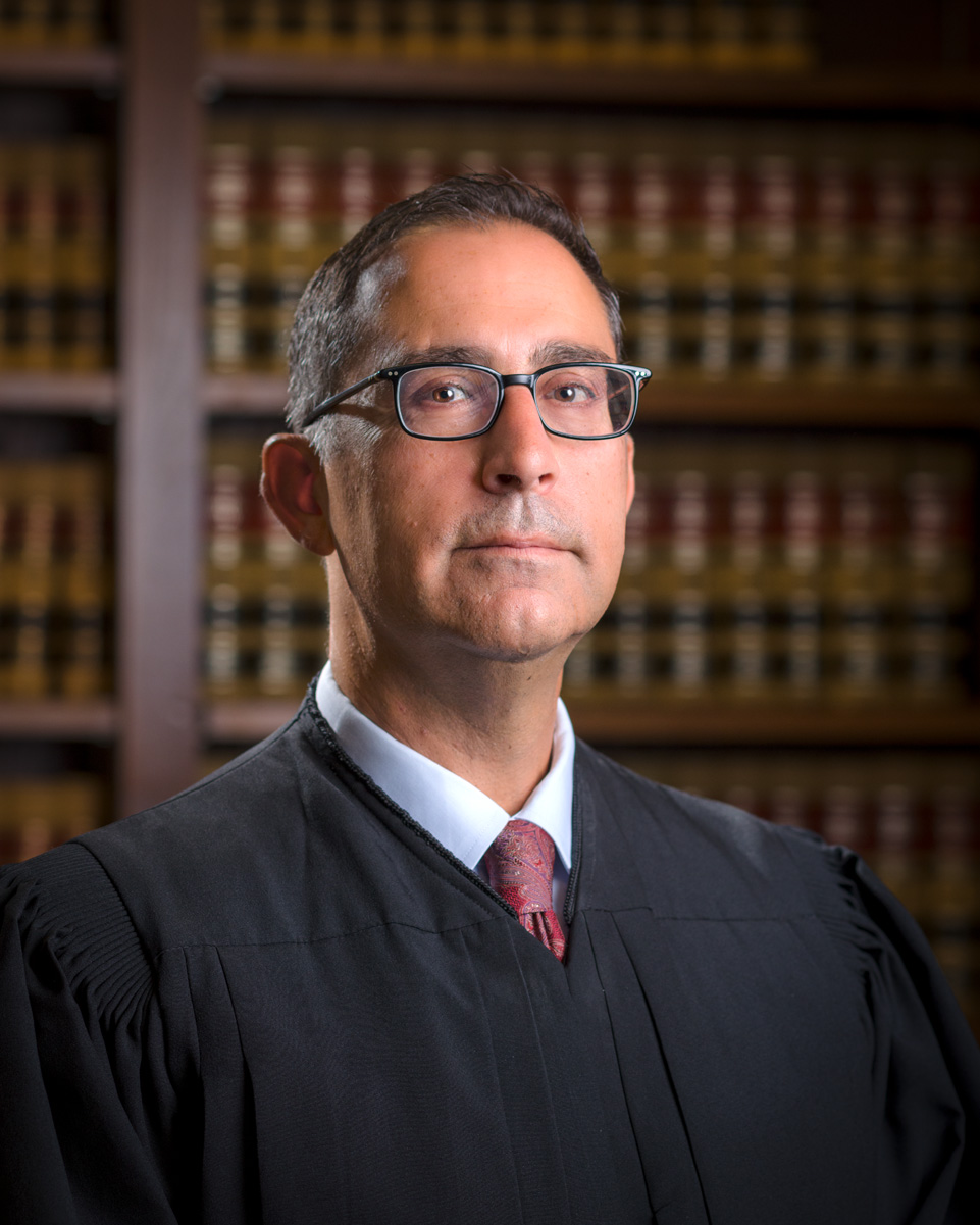 District Judge Vince Chhabria