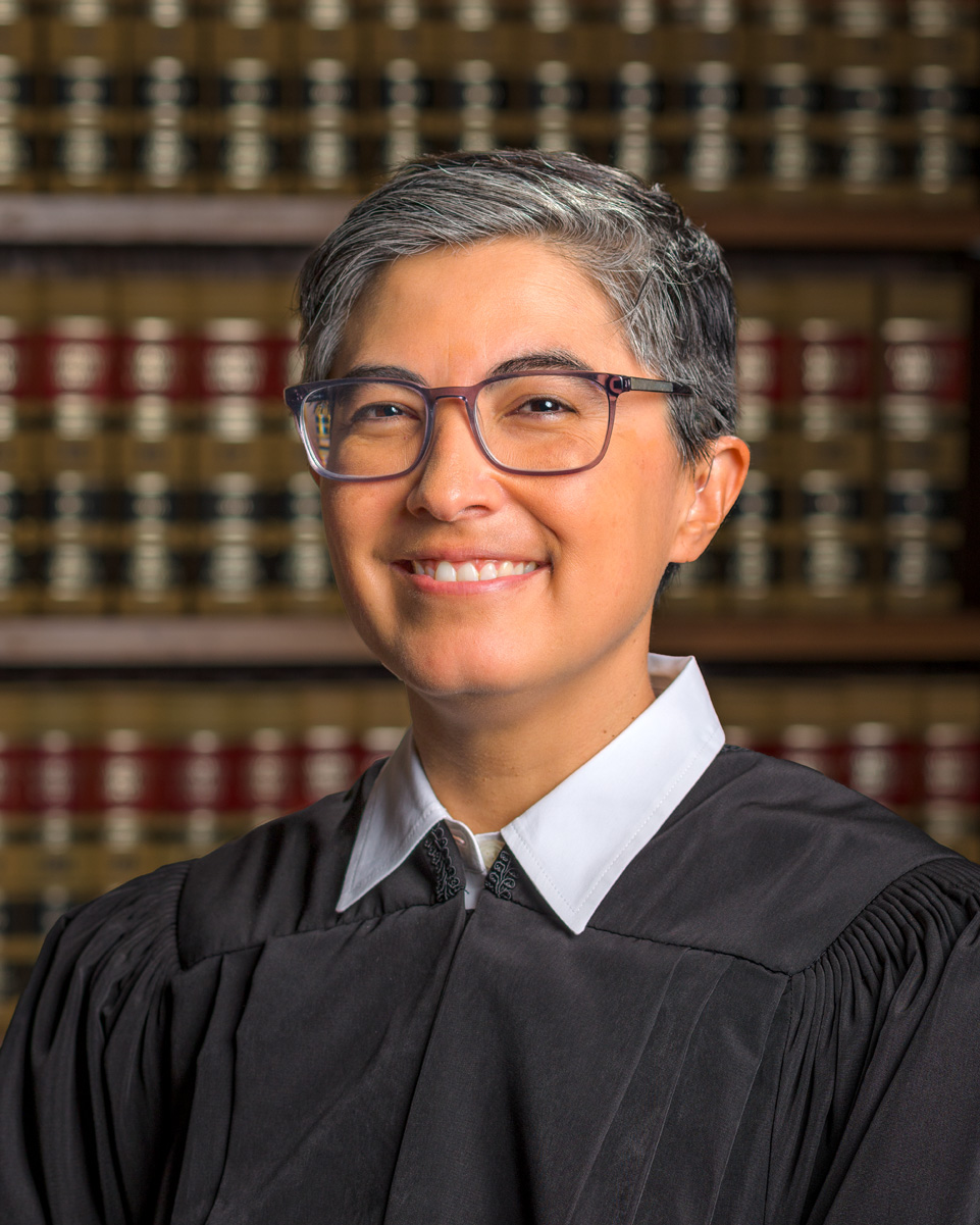 Magistrate Judge<br />
Lisa J. Cisneros
