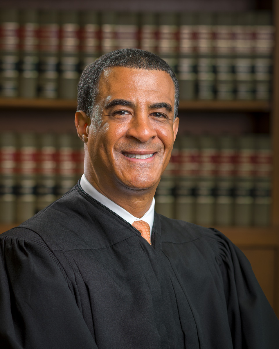 District Judge Haywood S. Gilliam, Jr.