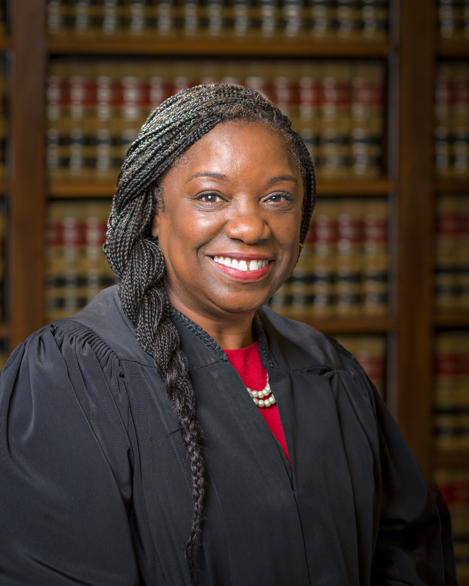 District Judge Trina L. Thompson