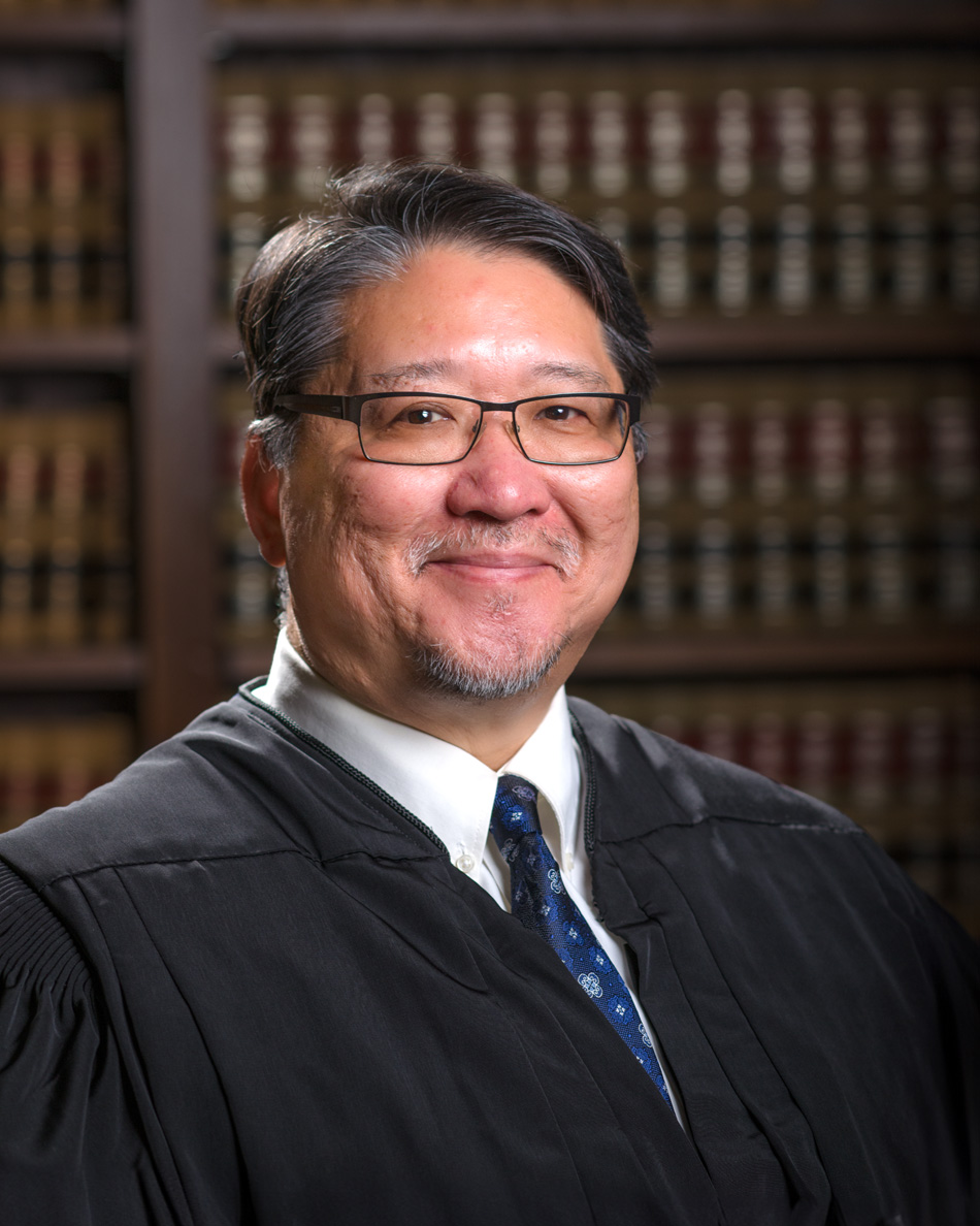 Peter H. Kang, United States District Court